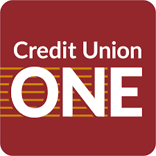 credit union one logo